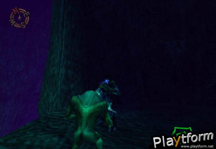 Legacy of Kain: Soul Reaver 2 (PC)