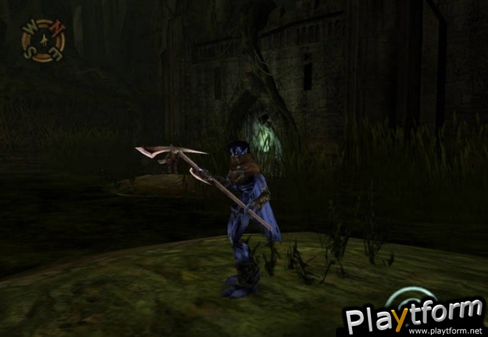 Legacy of Kain: Soul Reaver 2 (PC)