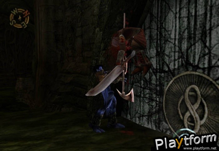 Legacy of Kain: Soul Reaver 2 (PC)