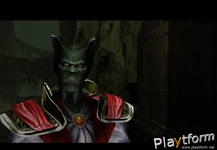 Legacy of Kain: Soul Reaver 2 (PC)