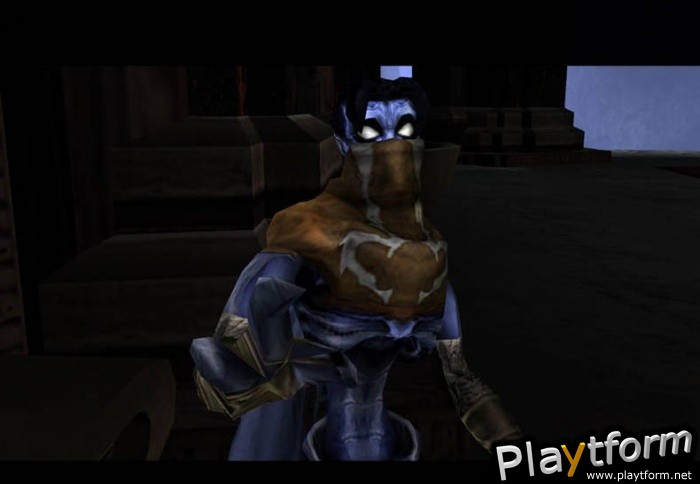 Legacy of Kain: Soul Reaver 2 (PC)