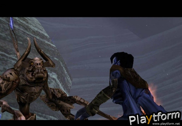 Legacy of Kain: Soul Reaver 2 (PC)