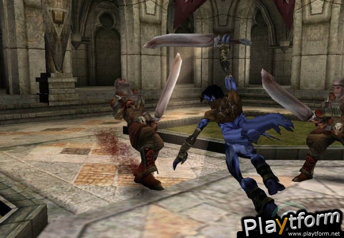 Legacy of Kain: Soul Reaver 2 (PC)