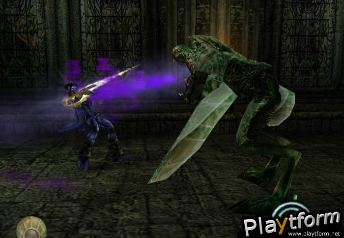 Legacy of Kain: Soul Reaver 2 (PC)