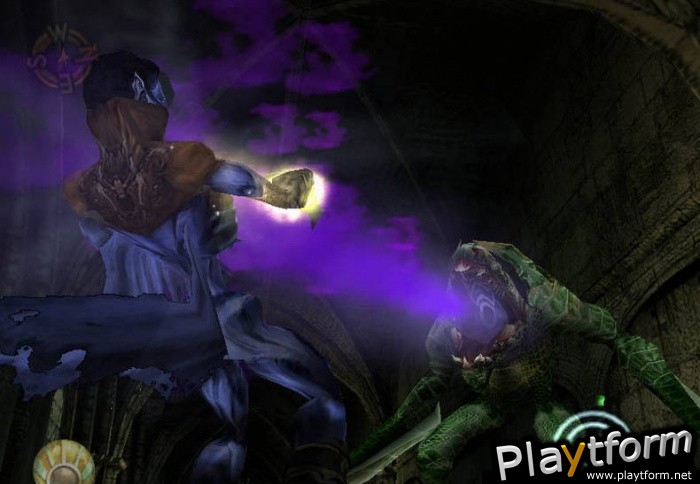 Legacy of Kain: Soul Reaver 2 (PC)