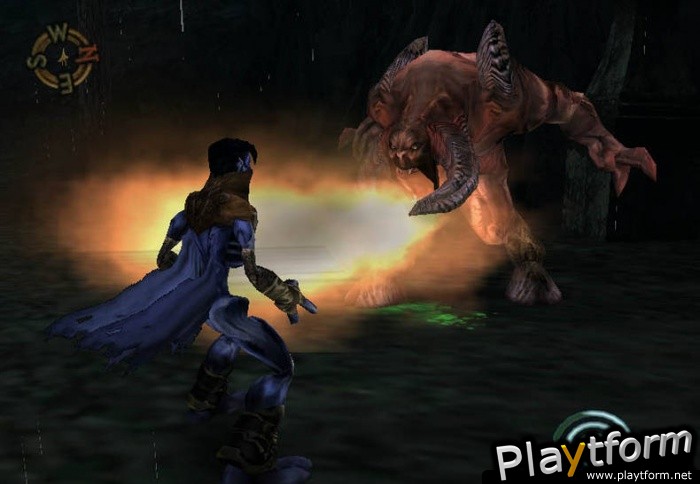 Legacy of Kain: Soul Reaver 2 (PC)