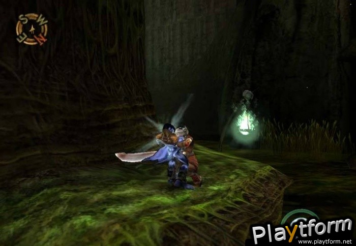 Legacy of Kain: Soul Reaver 2 (PC)