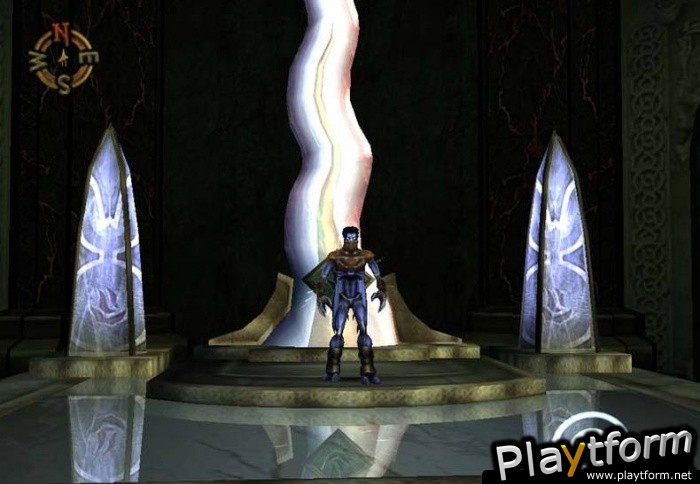 Legacy of Kain: Soul Reaver 2 (PC)