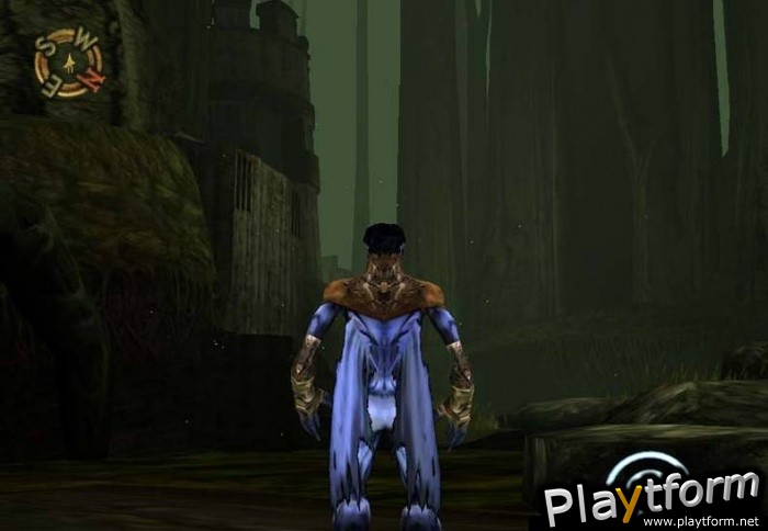 Legacy of Kain: Soul Reaver 2 (PC)