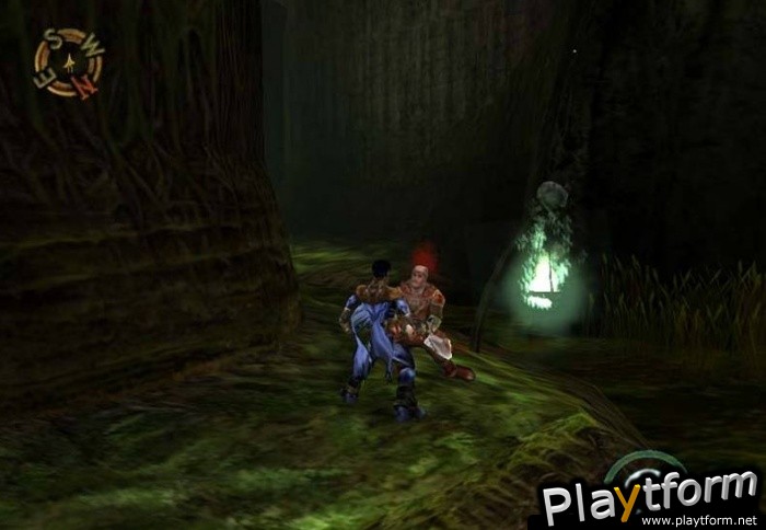 Legacy of Kain: Soul Reaver 2 (PC)