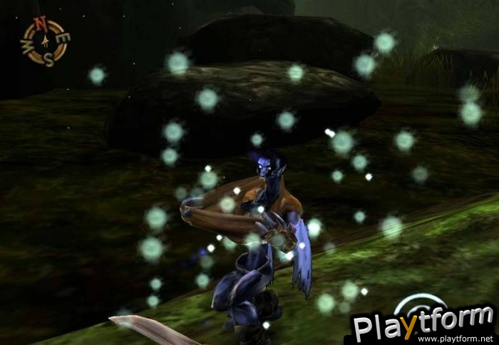 Legacy of Kain: Soul Reaver 2 (PC)