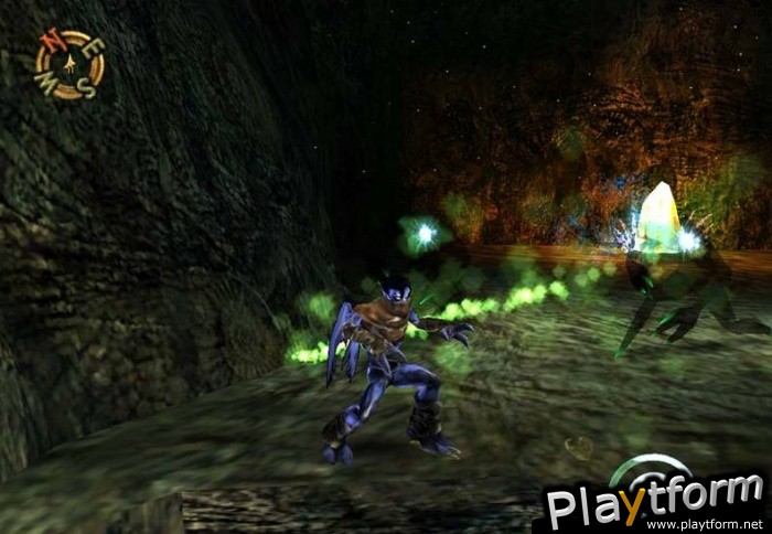 Legacy of Kain: Soul Reaver 2 (PC)