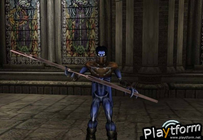 Legacy of Kain: Soul Reaver 2 (PC)