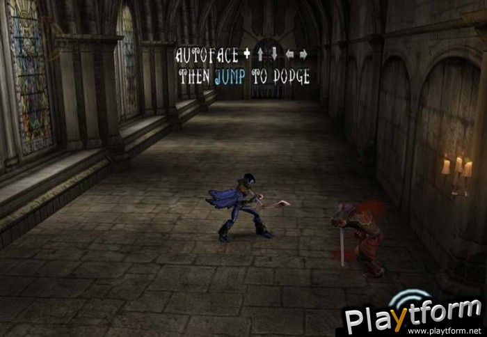 Legacy of Kain: Soul Reaver 2 (PC)