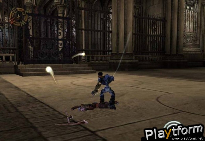 Legacy of Kain: Soul Reaver 2 (PC)