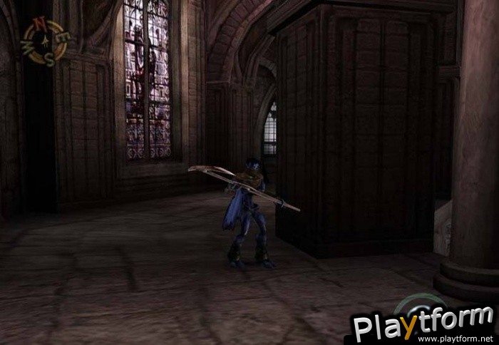 Legacy of Kain: Soul Reaver 2 (PC)