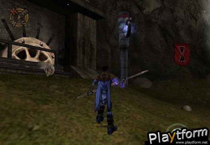 Legacy of Kain: Soul Reaver 2 (PC)