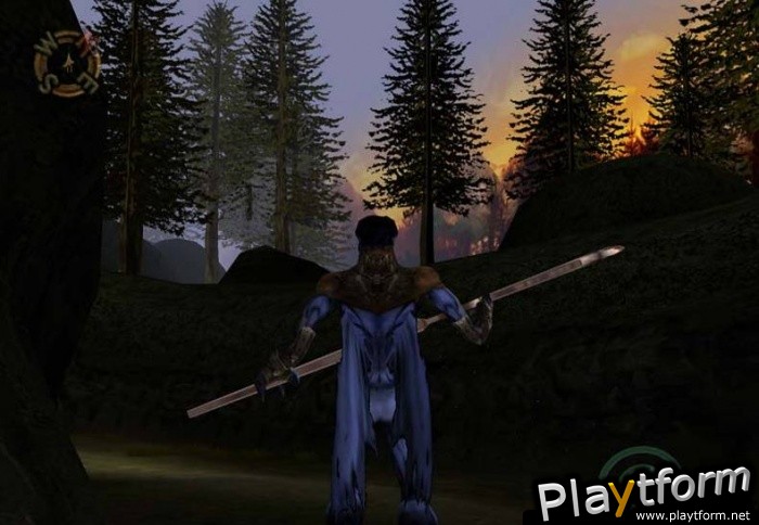 Legacy of Kain: Soul Reaver 2 (PC)