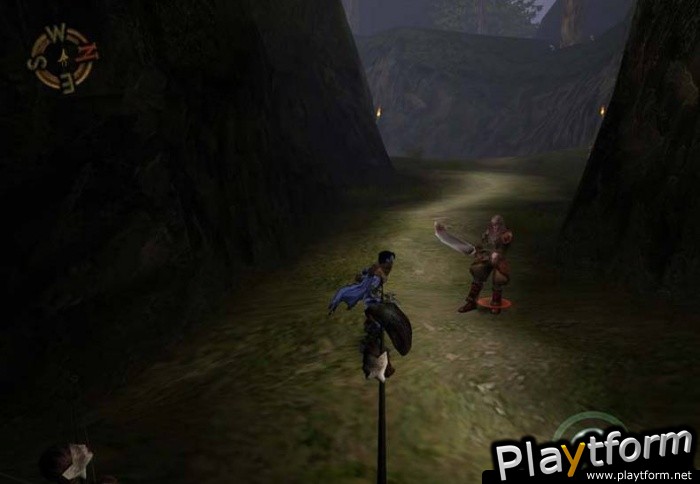 Legacy of Kain: Soul Reaver 2 (PC)