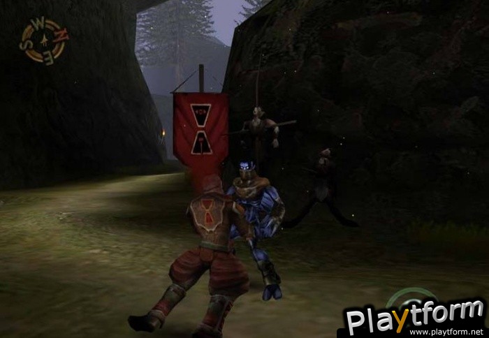 Legacy of Kain: Soul Reaver 2 (PC)