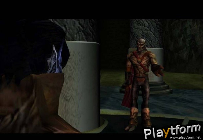 Legacy of Kain: Soul Reaver 2 (PC)