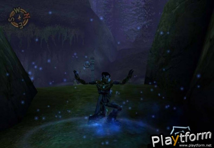 Legacy of Kain: Soul Reaver 2 (PC)