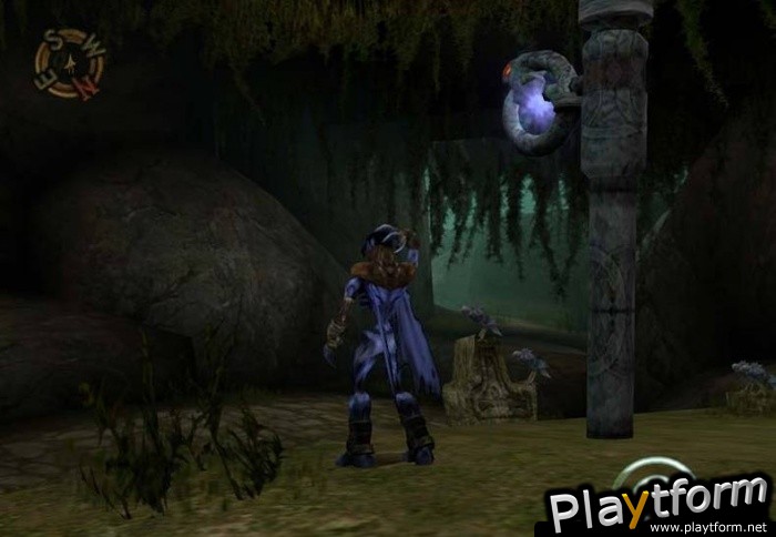 Legacy of Kain: Soul Reaver 2 (PC)