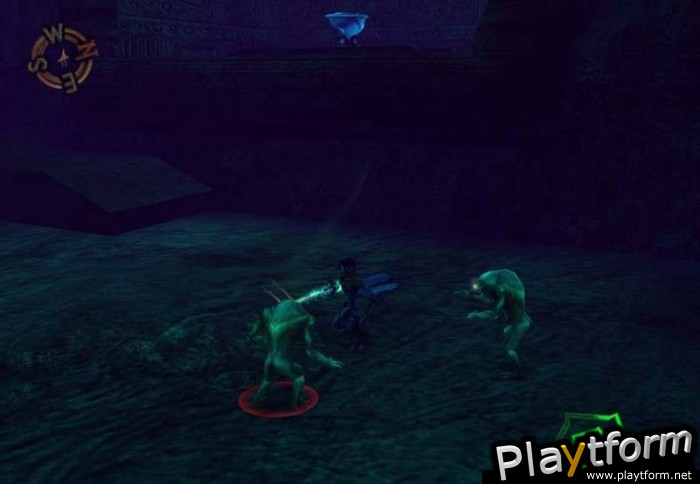 Legacy of Kain: Soul Reaver 2 (PC)