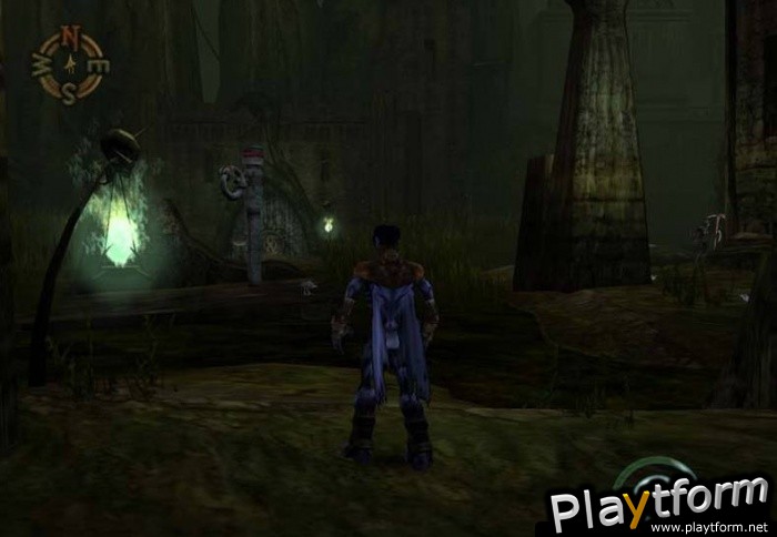 Legacy of Kain: Soul Reaver 2 (PC)