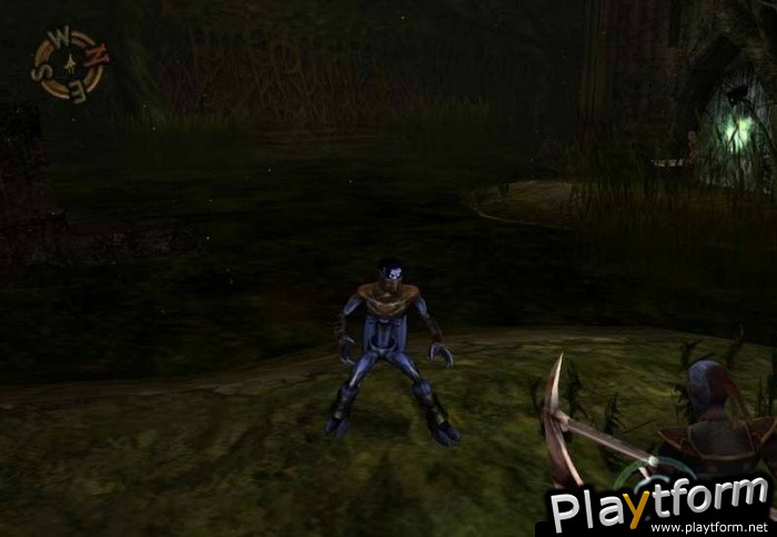 Legacy of Kain: Soul Reaver 2 (PC)