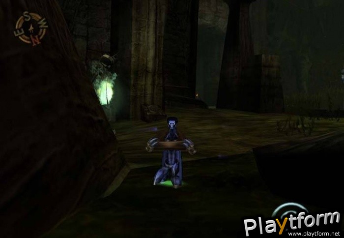 Legacy of Kain: Soul Reaver 2 (PC)