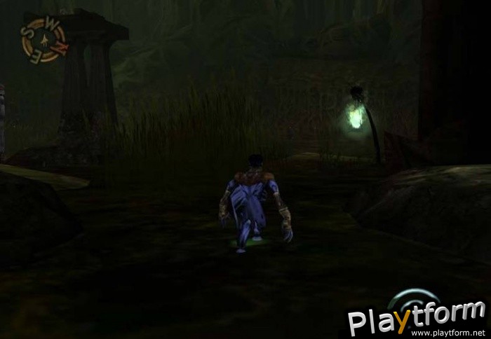 Legacy of Kain: Soul Reaver 2 (PC)