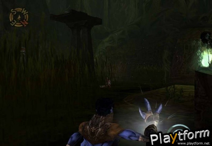 Legacy of Kain: Soul Reaver 2 (PC)