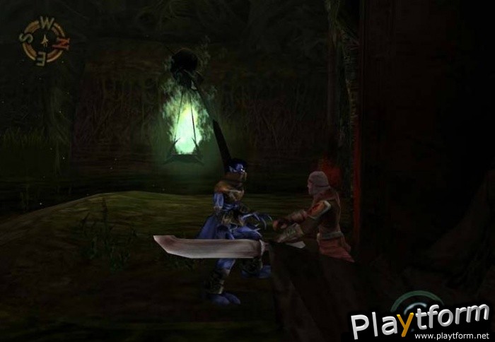 Legacy of Kain: Soul Reaver 2 (PC)