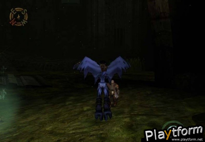 Legacy of Kain: Soul Reaver 2 (PC)