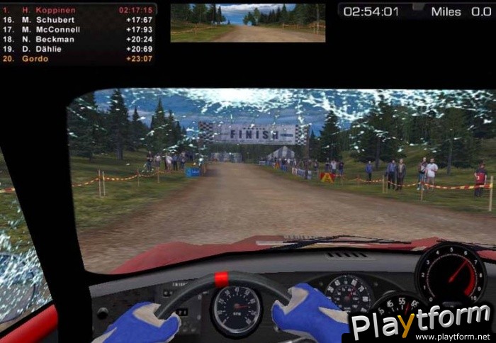 Rally Trophy (PC)