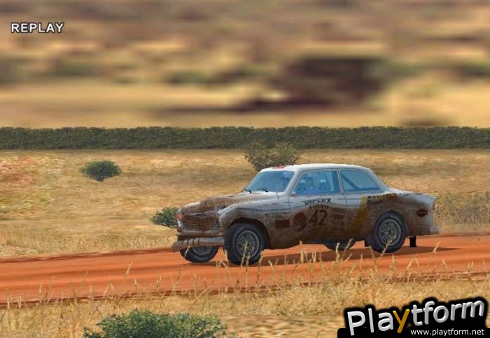 Rally Trophy (PC)