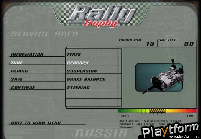 Rally Trophy (PC)