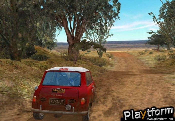 Rally Trophy (PC)