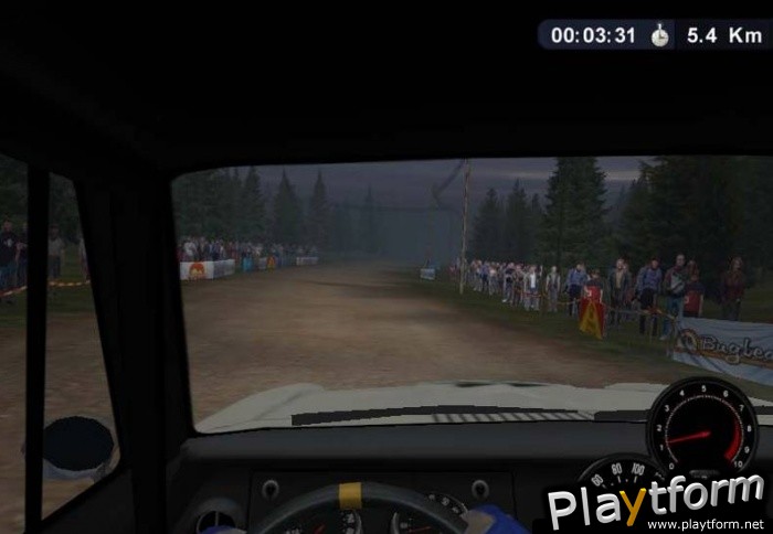 Rally Trophy (PC)