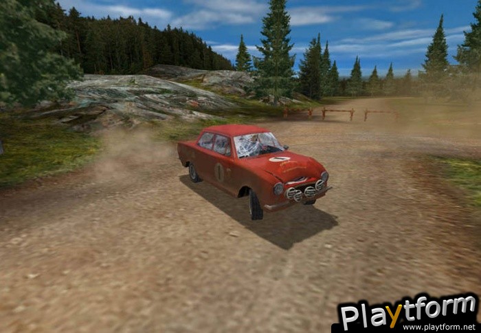 Rally Trophy (PC)