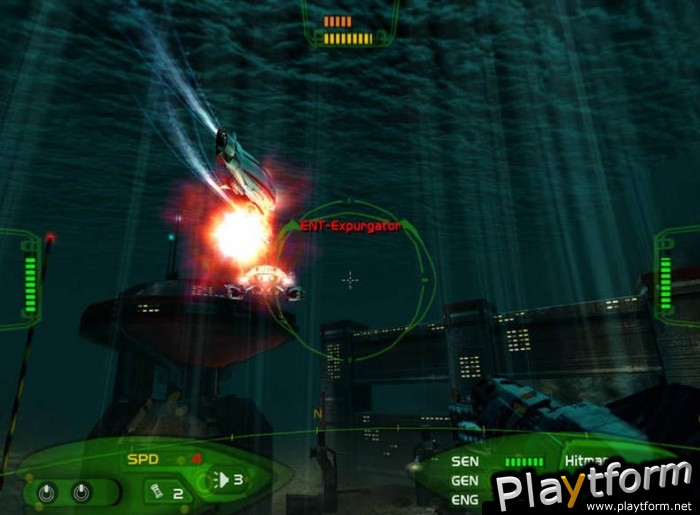 AquaNox (PC)