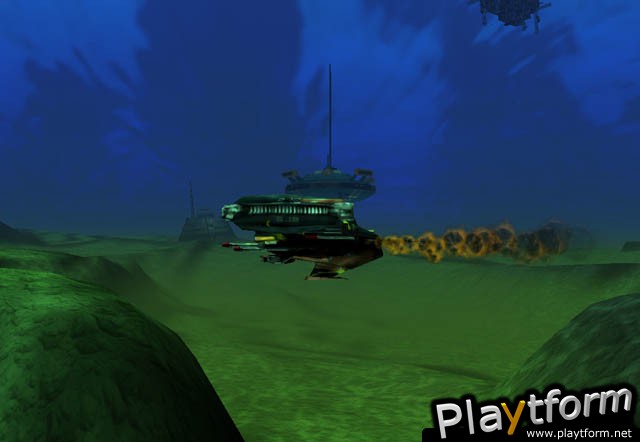 AquaNox (PC)