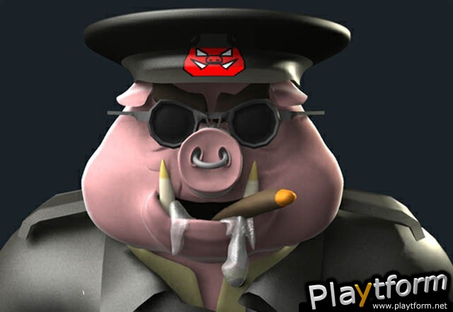 SWINE (PC)