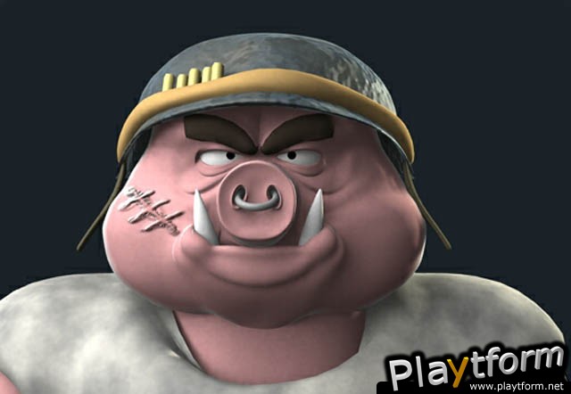 SWINE (PC)