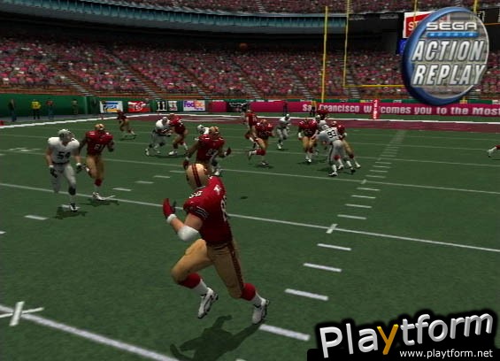 NFL 2K2 (PlayStation 2)