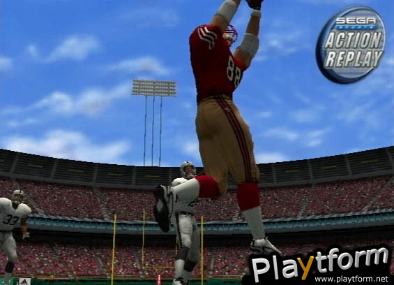 NFL 2K2 (PlayStation 2)