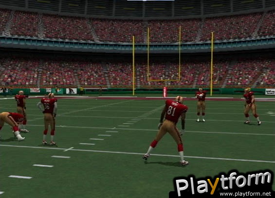 NFL 2K2 (PlayStation 2)