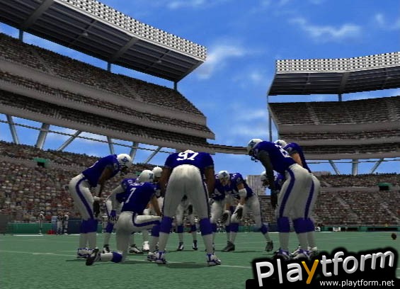 NFL 2K2 (PlayStation 2)