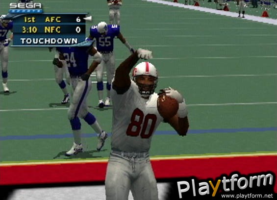 NFL 2K2 (PlayStation 2)